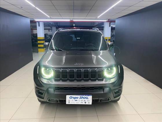 JEEP RENEGADE 1.3 T270 TURBO FLEX S 4X4 AT9 JEEP RENEGADE 1.3 T270 TURBO FLEX S 4X4 AT9